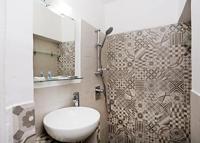 Casa vacanze Cortile Banchi Vecchi *