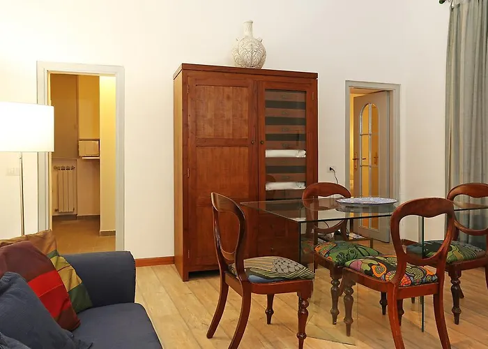 Casa vacanze Cortile Banchi Vecchi Roma