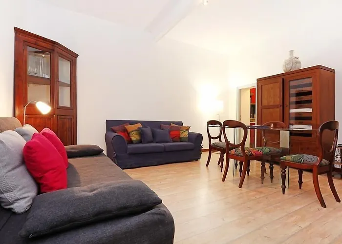 Casa vacanze Cortile Banchi Vecchi Roma