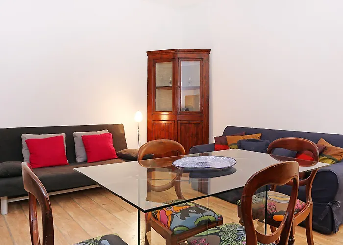 Casa vacanze Cortile Banchi Vecchi