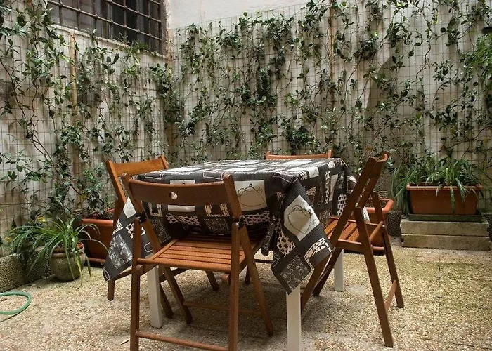 Casa vacanze Cortile Banchi Vecchi Roma